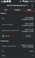 Обзор Micromax S300 Bolt