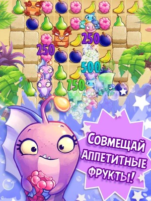 Студия Rovio выпустила новую аркаду для Android и iOS — Nibblers