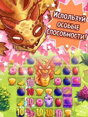 Студия Rovio выпустила новую аркаду для Android и iOS — Nibblers