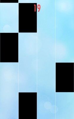 Обзор Piano Tiles 2
