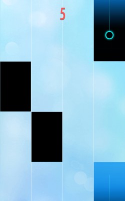 Обзор Piano Tiles 2