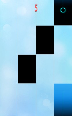 Обзор Piano Tiles 2