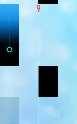 Обзор Piano Tiles 2
