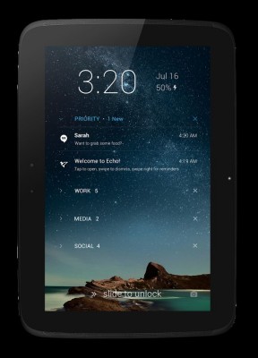 Microsoft поглотила студию, создавшую локскрин Echo для Android