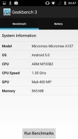 Обзор Micromax Canvas Fire 3 A107