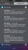 Обзор системы безопасности "Мы дома"