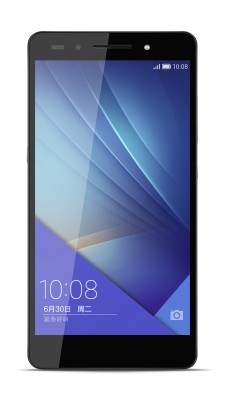 В России прошла презентация смартфона Huawei Honor 7 и браслета Honor Band