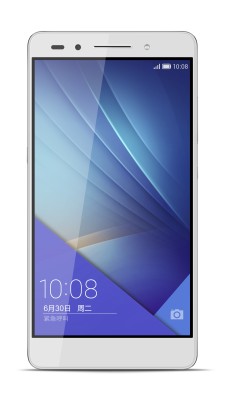 В России прошла презентация смартфона Huawei Honor 7 и браслета Honor Band