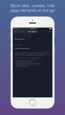 Блокировка рекламы в Safari на iOS 9: как включить и какие приложения скачать