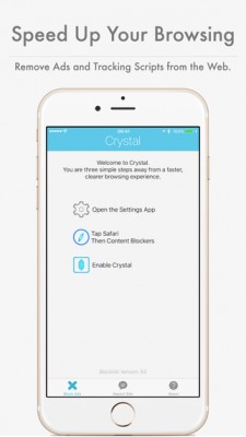 Блокировка рекламы в Safari на iOS 9: как включить и какие приложения скачать