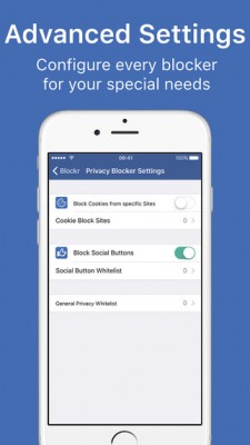 Блокировка рекламы в Safari на iOS 9: как включить и какие приложения скачать