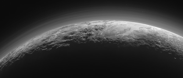 Интересные факты о New Horizons: спустя два месяца