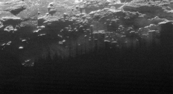 Интересные факты о New Horizons: спустя два месяца