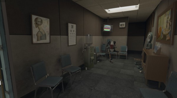 Опубликовано видео-демо ВР-игры Aperture Laboratories от Valve