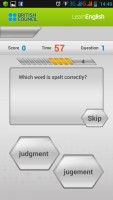 Приложения для изучения английского языка для Android