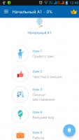Приложения для изучения английского языка для Android