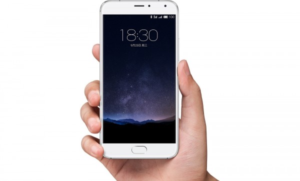 Новый флагман Meizu PRO 5 представлен официально