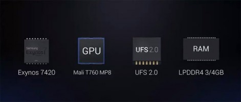 Новый флагман Meizu PRO 5 представлен официально