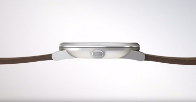 Нежданно-негаданно: Pebble анонсировала круглые умные часы Time Round