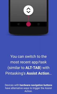 Как улучшить многозадачность на Android: обзор приложения Pintasking