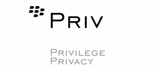 Состоялся официальный анонс Android-смартфона BlackBerry Priv