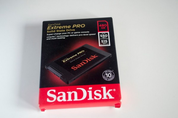 Обзор Sandisk Ultra Plus 128 и Sandisk Extreme PRO 480