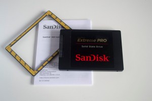 Обзор Sandisk Ultra Plus 128 и Sandisk Extreme PRO 480