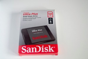 Обзор Sandisk Ultra Plus 128 и Sandisk Extreme PRO 480