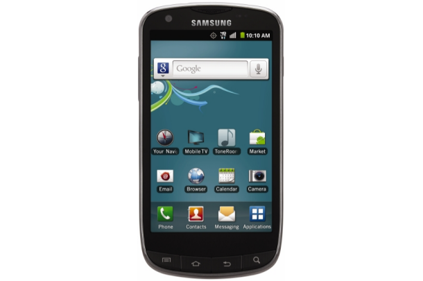 Встречайте Samsung Galaxy S Aviator, первый 4G LTE смартфон