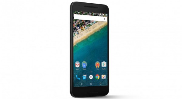 Google Press Event: смартфон LG Nexus 5X представлен официально