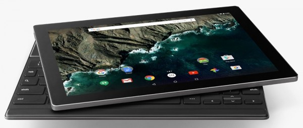 Google Press Event: представлен флагманский планшет-трансформер Pixel C