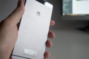 Обзор Huawei P8