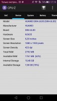 Обзор Huawei P8