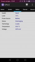 Обзор Huawei P8