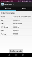 Обзор Huawei P8