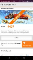 Обзор Huawei P8