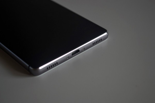 Обзор Huawei P8