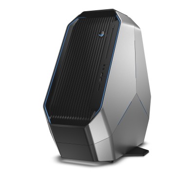 Dell представила новые игровые системы Alienware на российском рынке