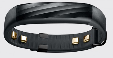 "Умный" браслет Jawbone Up3 получил новые цвета и обновлённую прошивку