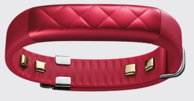 "Умный" браслет Jawbone Up3 получил новые цвета и обновлённую прошивку