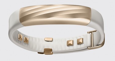 "Умный" браслет Jawbone Up3 получил новые цвета и обновлённую прошивку