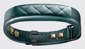 "Умный" браслет Jawbone Up3 получил новые цвета и обновлённую прошивку