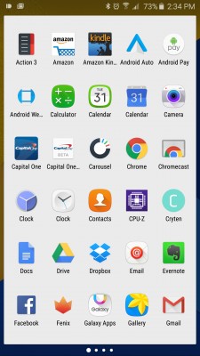 Вышла стабильная версия Nova Launcher 4.1 с функцией «нормализации иконок»