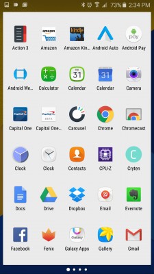 Вышла стабильная версия Nova Launcher 4.1 с функцией «нормализации иконок»