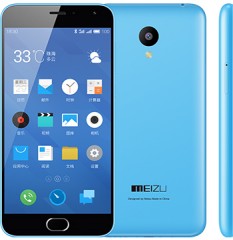 В России стартуют продажи «крепкого середняка» Meizu M2 mini