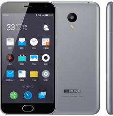 В России стартуют продажи «крепкого середняка» Meizu M2 mini