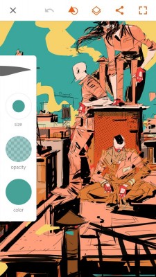 Adobe выпустила Photoshop Fix на iOS и два новых приложения для Android