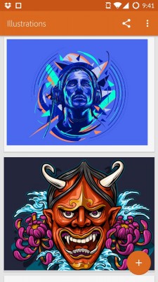 Adobe выпустила Photoshop Fix на iOS и два новых приложения для Android