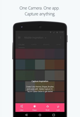 Adobe выпустила Photoshop Fix на iOS и два новых приложения для Android