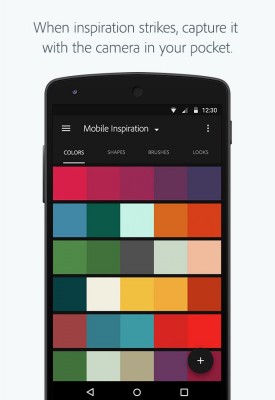 Adobe выпустила Photoshop Fix на iOS и два новых приложения для Android